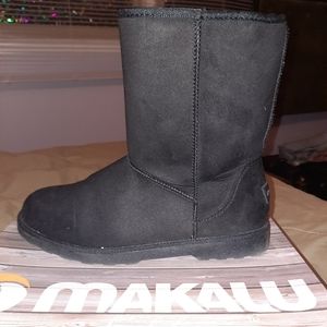 Makalu Ani Boots, black